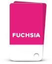 vignette couleur fushia