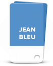 vignette couleur jean bleu