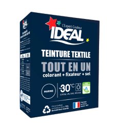 La teinture en dilution pour un résultat parfait