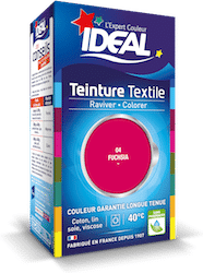 Teinture Liquide textile