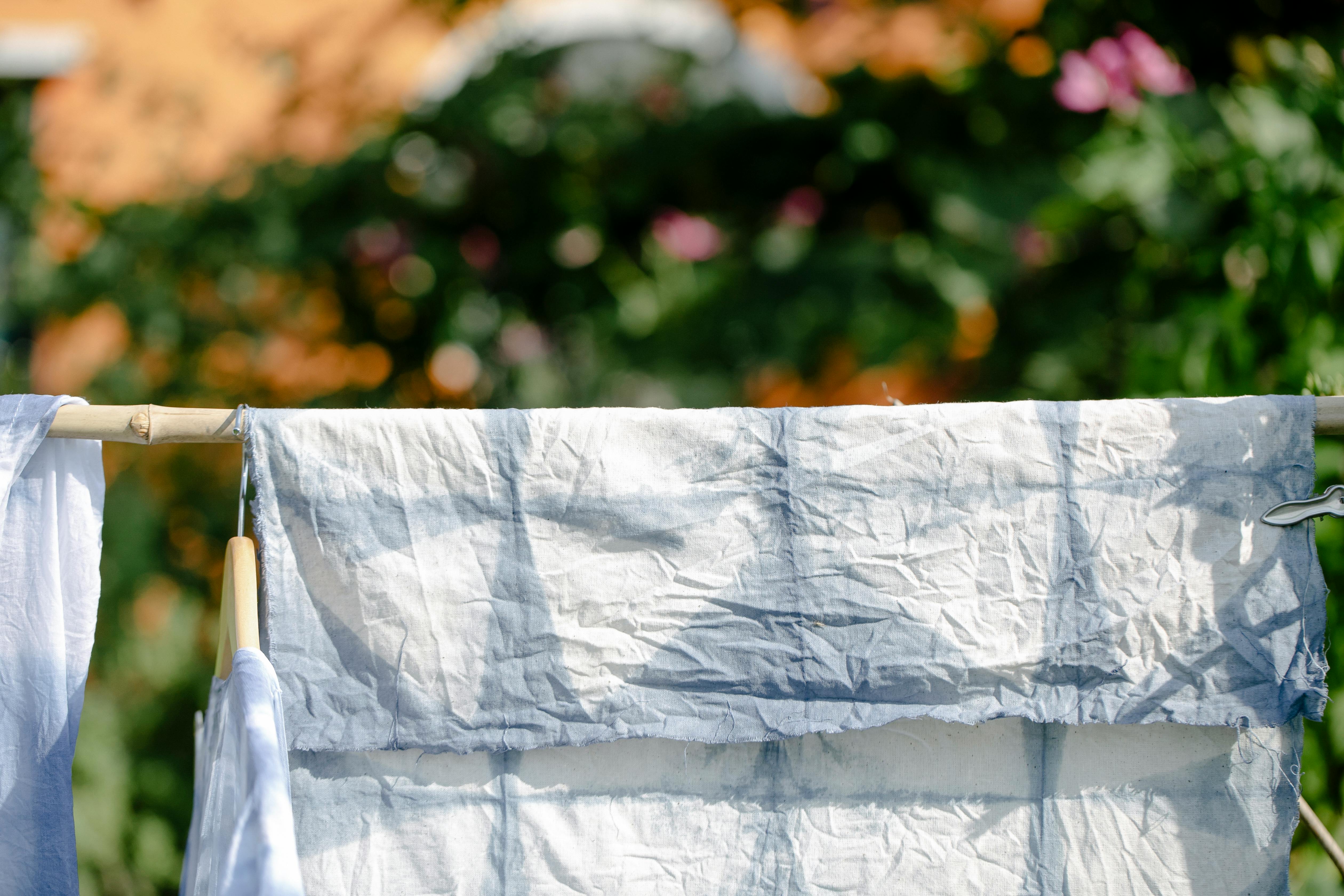 DIY : LA TECHNIQUE & TEINTURE SHIBORI