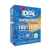 Emballage du produit Teinture Poudre  Tout en Un