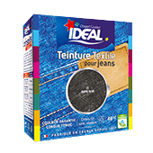 Emballage du produit Teinture Liquide textile