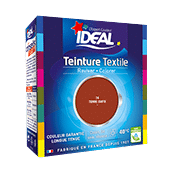 Emballage du produit Teinture Liquide textile