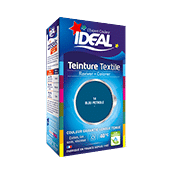 Emballage du produit Teinture Liquide textile