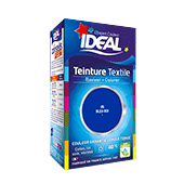 Emballage du produit Teinture Liquide textile