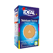 Emballage du produit Teinture Liquide textile