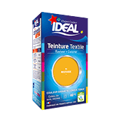 Emballage du produit Teinture Liquide textile