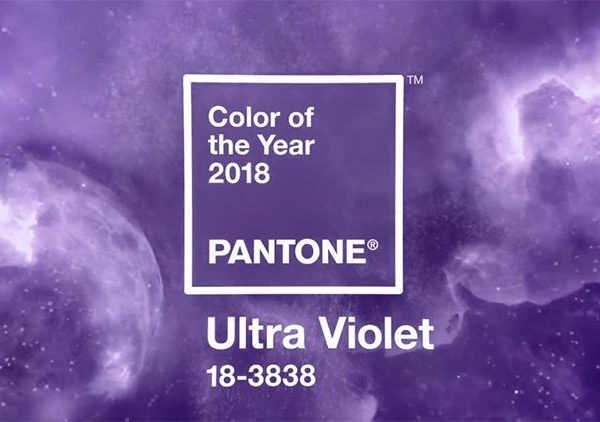 Pantone Ultraviolet