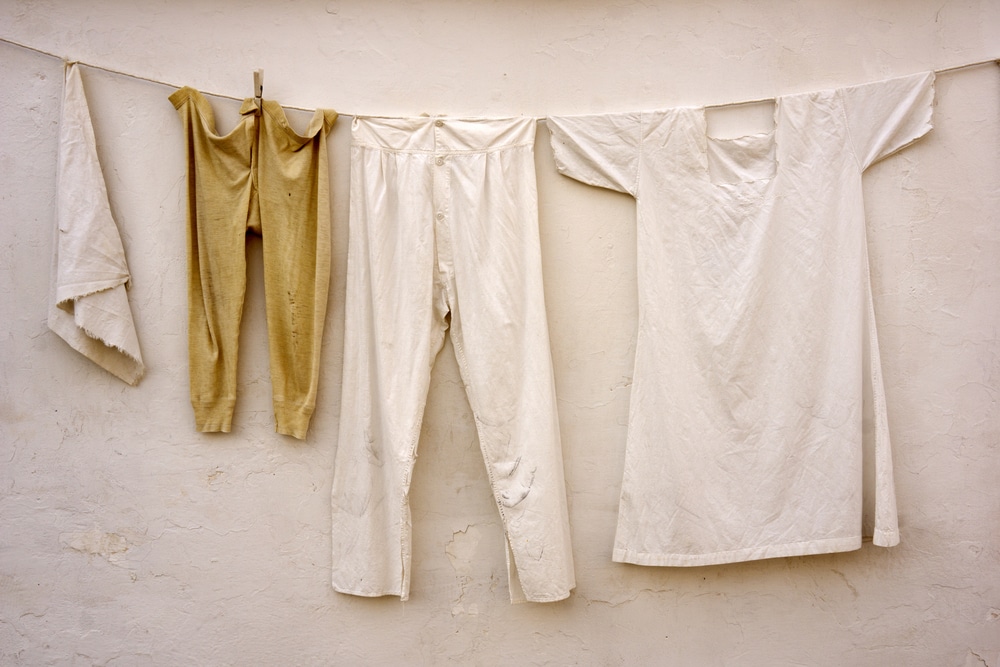 Comment blanchir du linge blanc ?