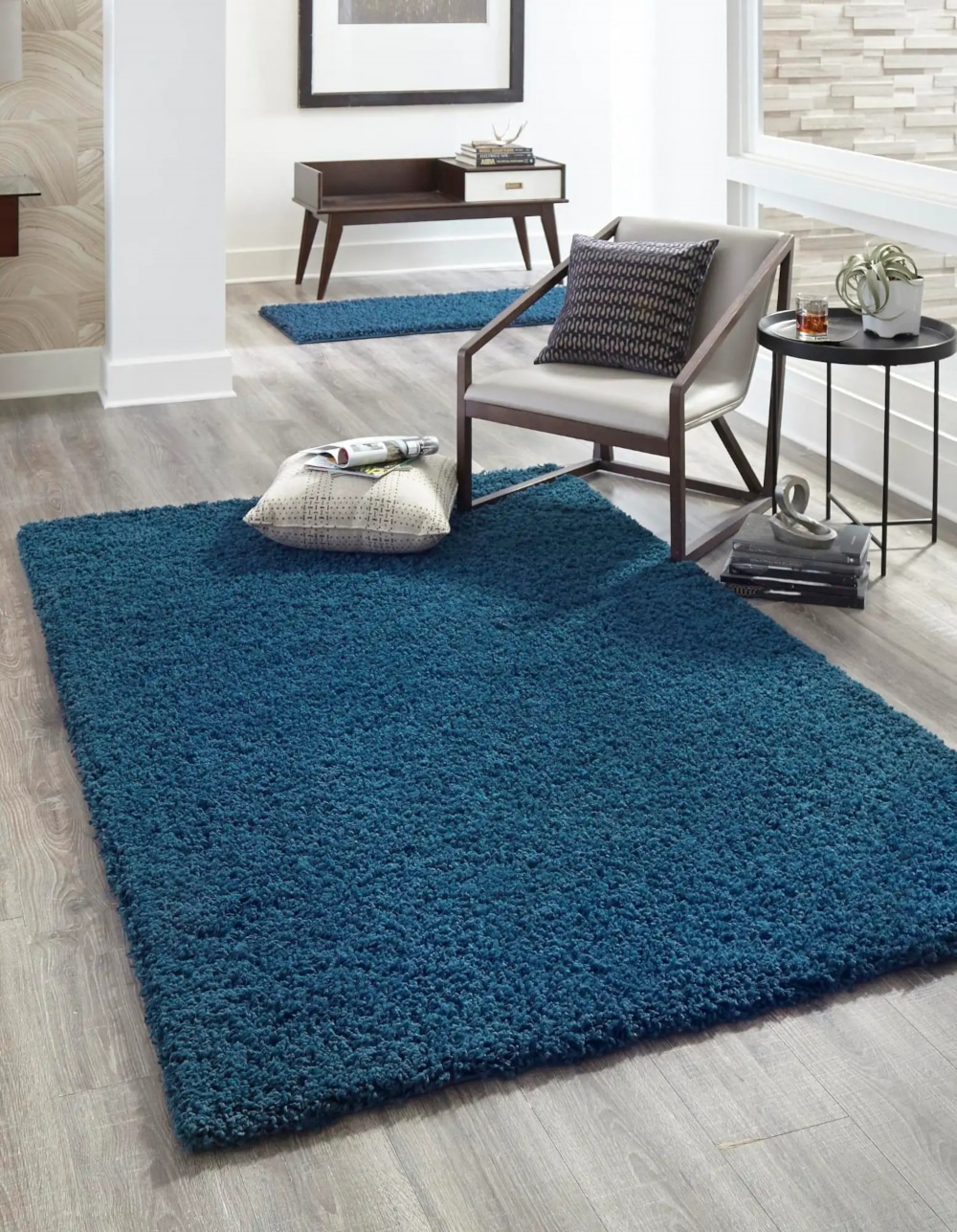 Comment teindre un tapis ?