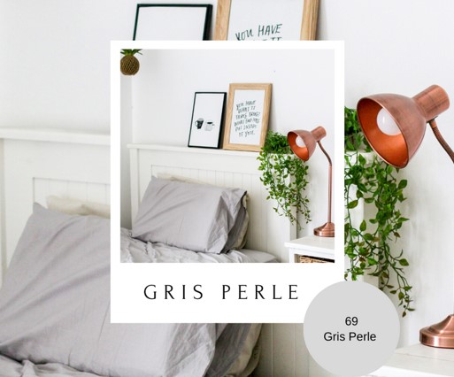 gris perle