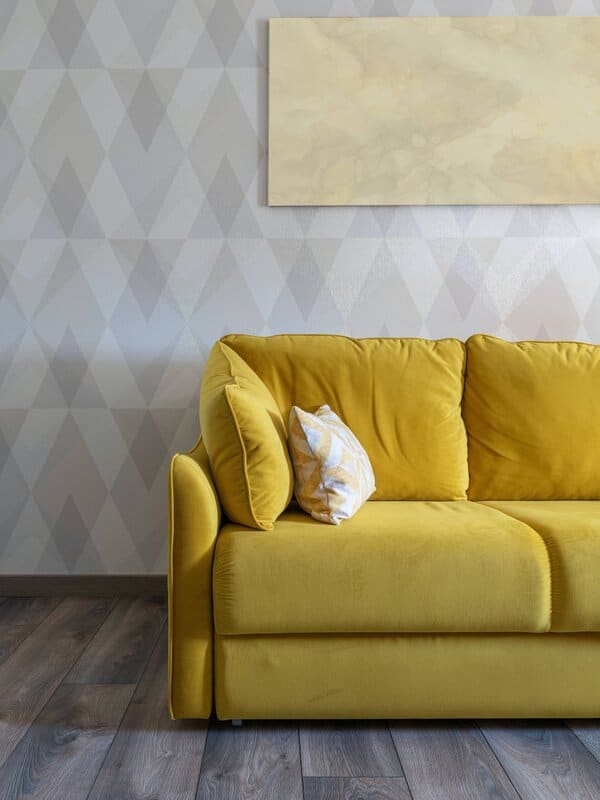 idee decoration jaune