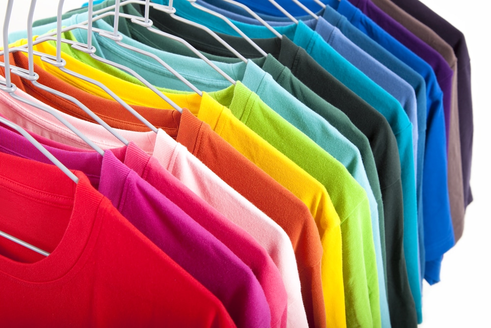 Comment raviver les couleurs d’un vêtement ?